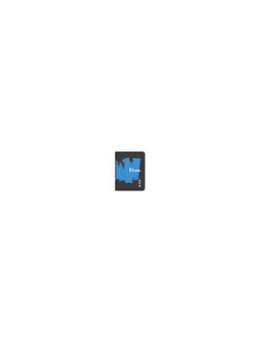 FUNDA ZIMAX TABLET UNIVERSAL 7P PAINT BLUE ZX007