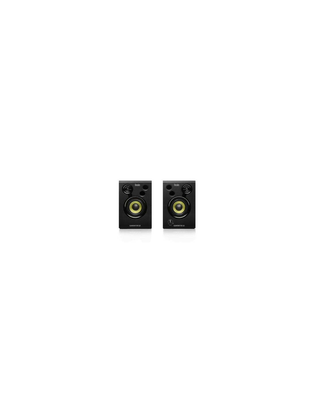 ALTAVOCES HERCULES DJ MONITOR 32 NEGRO 4780885