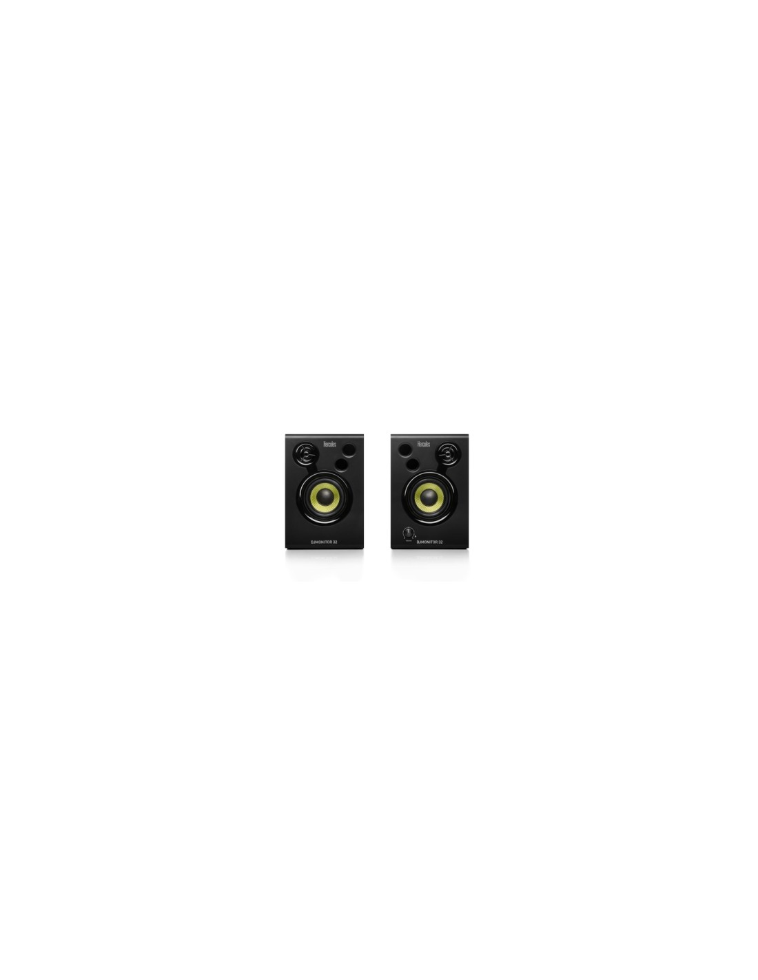 ALTAVOCES HERCULES DJ MONITOR 32 NEGRO 4780885