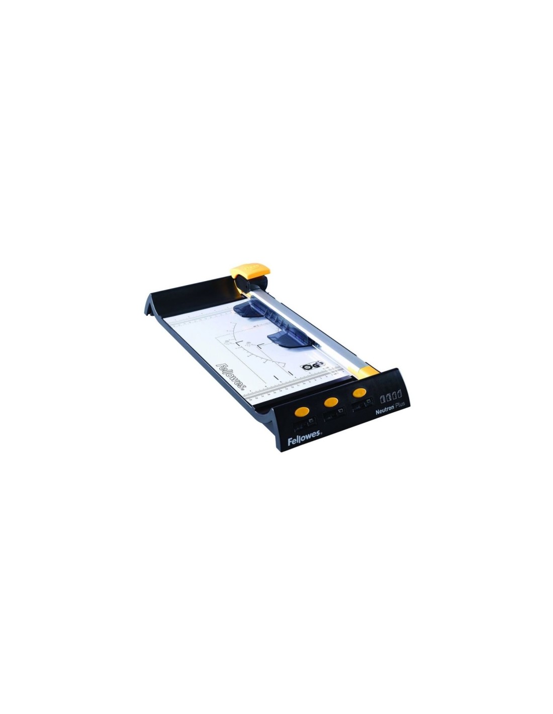 CIZALLA DE RODILLO FELLOWES NEUTRON A4 PLUS 5410101