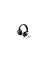 AURICULARES HERCULES HDP DJ45 3.5MM NEGRO 4780898