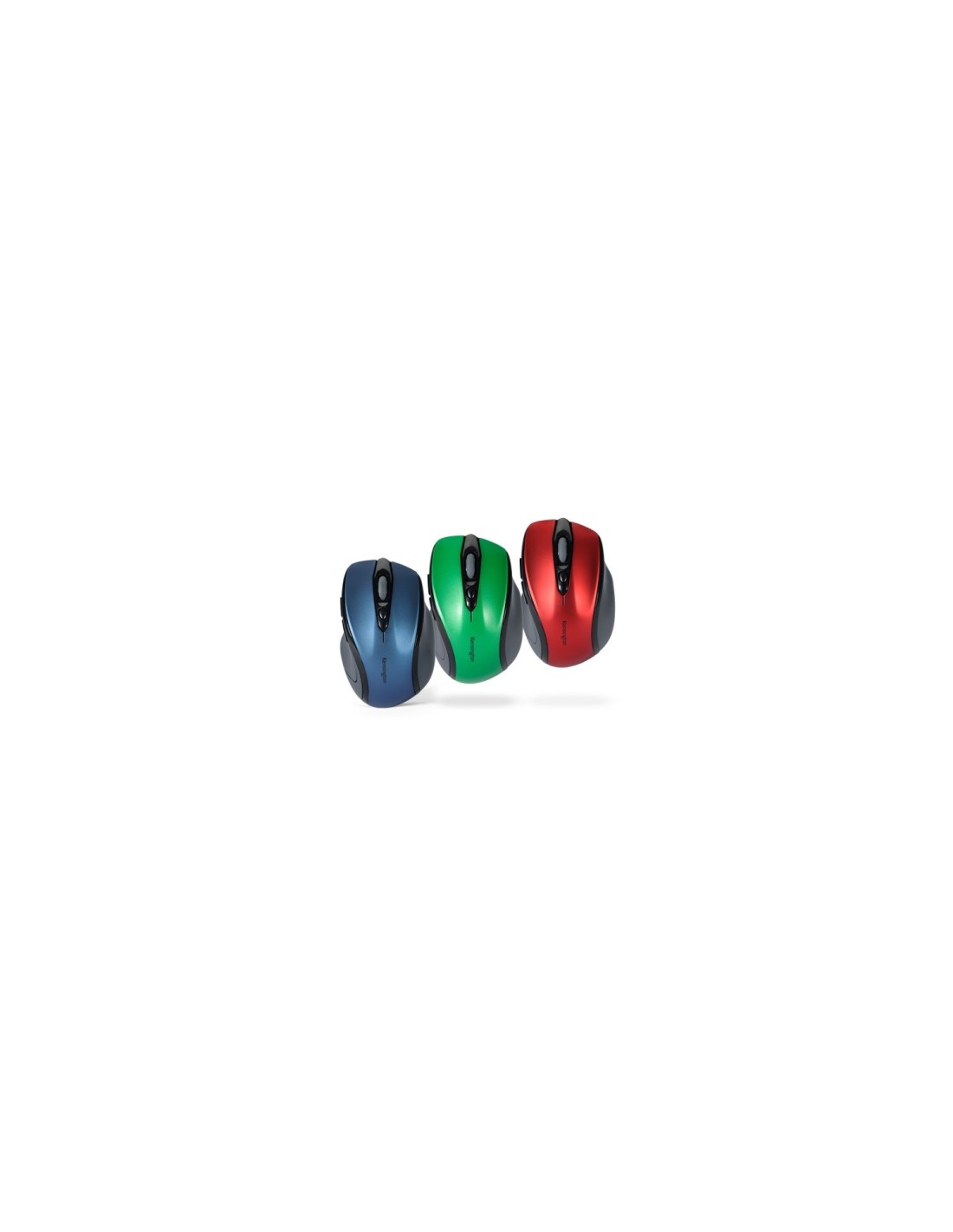 RATON INALAMBRICO KENSINGTON PRO FIT TAMAÍ?O MEDIO SENSOR OPTICO AZUL K72421WW