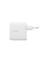 Belkin WCB002VFWH cargador de dispositivo móvil Interior Blanco