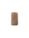Dsico ssd western digital my passport 1tb oro WDBAGF0010BGD-WESN