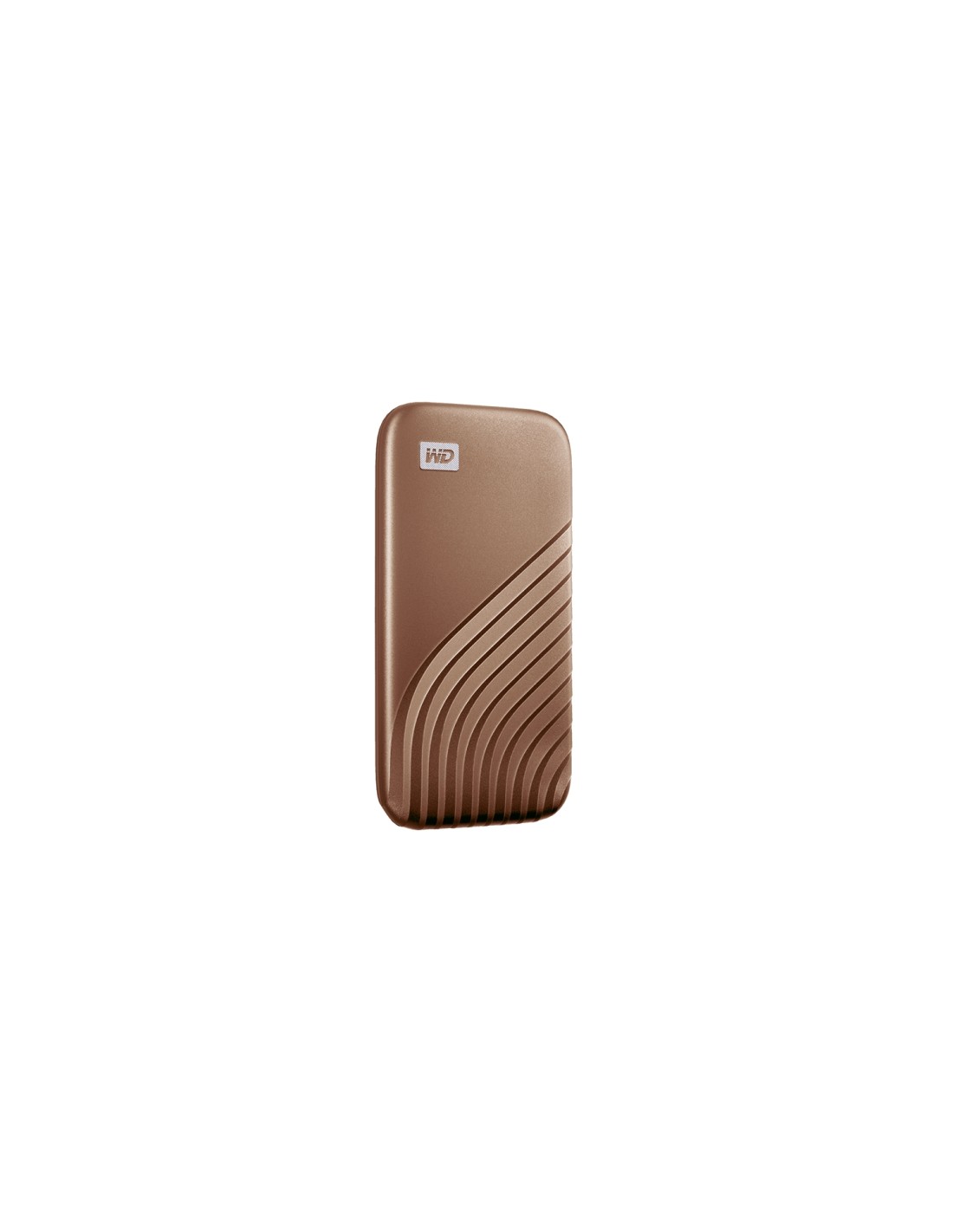 Dsico ssd western digital my passport 1tb oro WDBAGF0010BGD-WESN