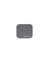 Fellowes Microban Alfombrilla plata 5934005