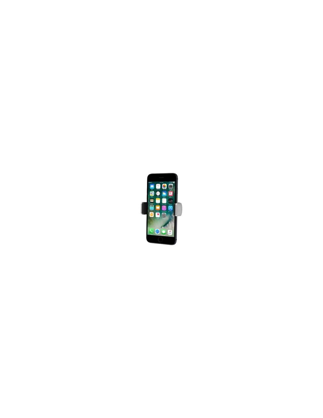 Belkin Soporte pasivo Teléfono móvil/smartphone Negro, Plata