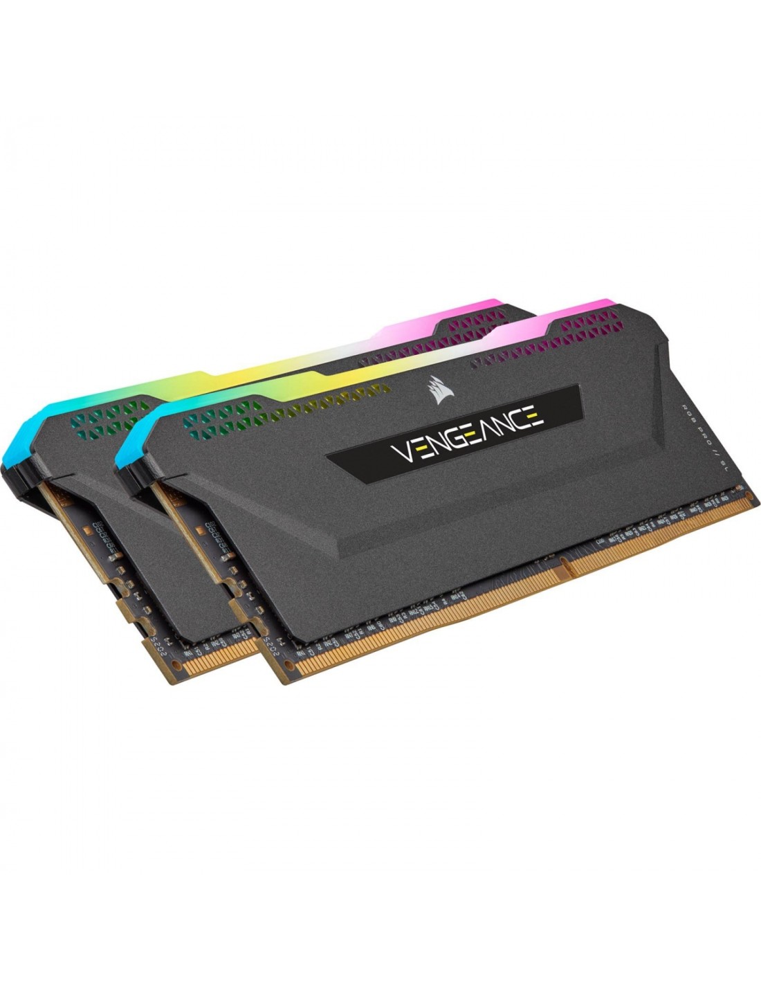 Corsair Vengeance CMH32GX4M2D3600C18 módulo de memoria 32 GB 2 x 16 GB DDR4 3600 MHz