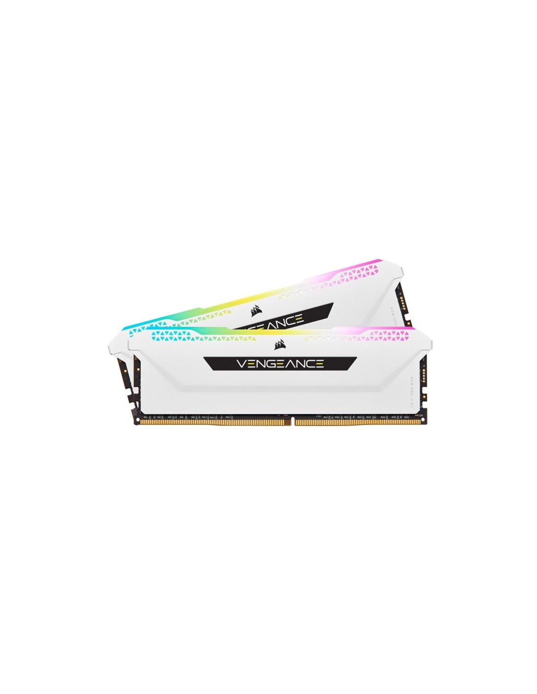 Corsair Vengeance CMH32GX4M2E3200C16W módulo de memoria 32 GB 2 x 16 GB DDR4 3200 MHz