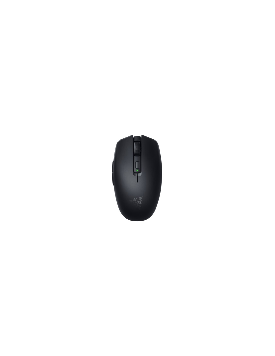 Ratón Razer OROCHI V2 mano derecha RF inalámbrica + Bluetooth Í?ptico 18000 DPI Negro