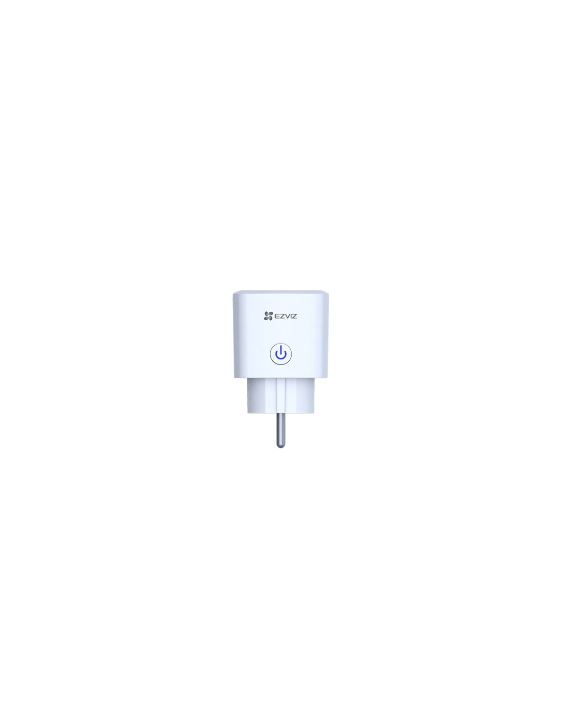 EZVIZ T30 enchufe inteligente 2300 W Hogar Blanco