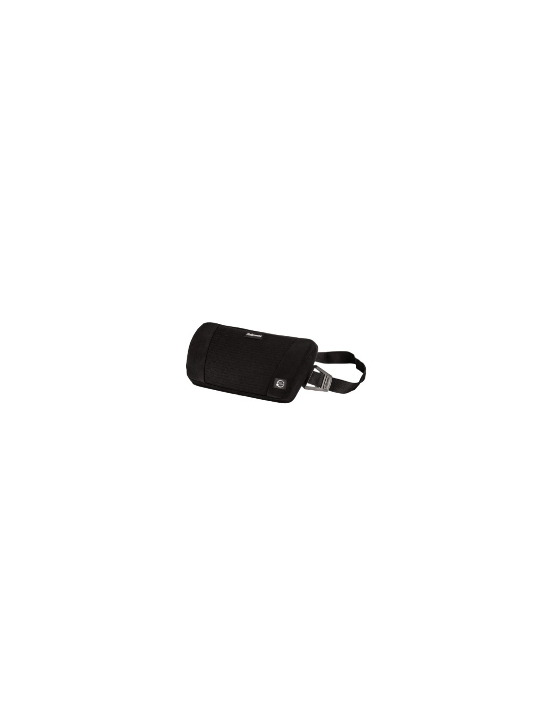 Fellowes 8026501 soporte lumbar para respaldos Negro