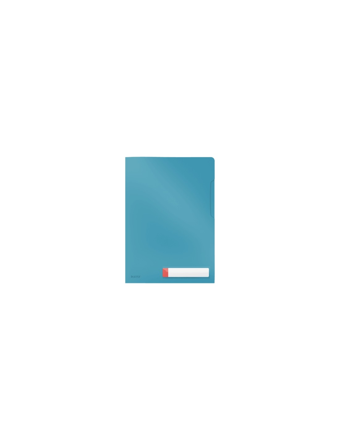 Leitz 47080061 carpeta Polipropileno (PP) Azul A4