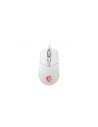 MSI CLUTCH GM11 WHITE ratón Ambidextro USB tipo A Í?ptico 5000 DPI