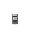 Rexel Optimum AutoFeed+ 100X triturador de papel Corte cruzado 55 dB 22 cm Negro, Gris