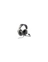 Thrustmaster 4060196 auricular y casco Auriculares Alámbrico Aviación/Control de tráfico aéreo Gris