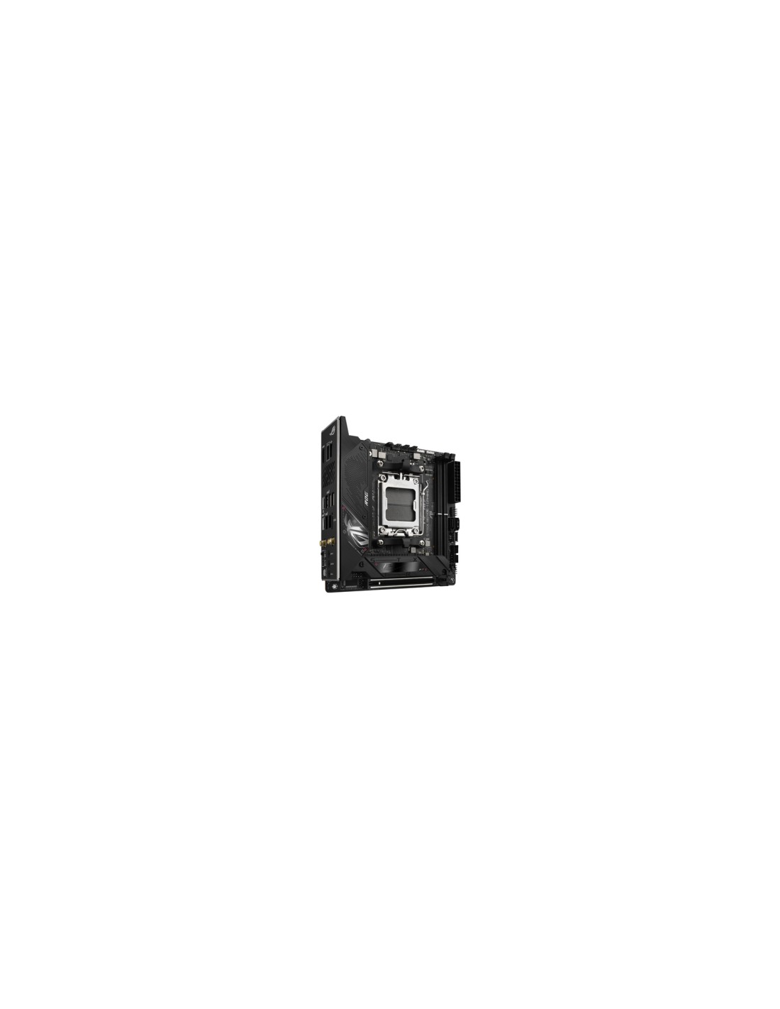 ASUS ROG STRIX B650E-I GAMING WIFI AMD B650 Zócalo AM5 mini ITX