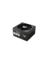 ASUS TUF Gaming 850W Gold unidad de fuente de alimentación 24-pin ATX ATX Negro