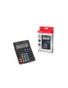 ErichKrause DC-4512 calculadora Escritorio Calculadora básica Negro