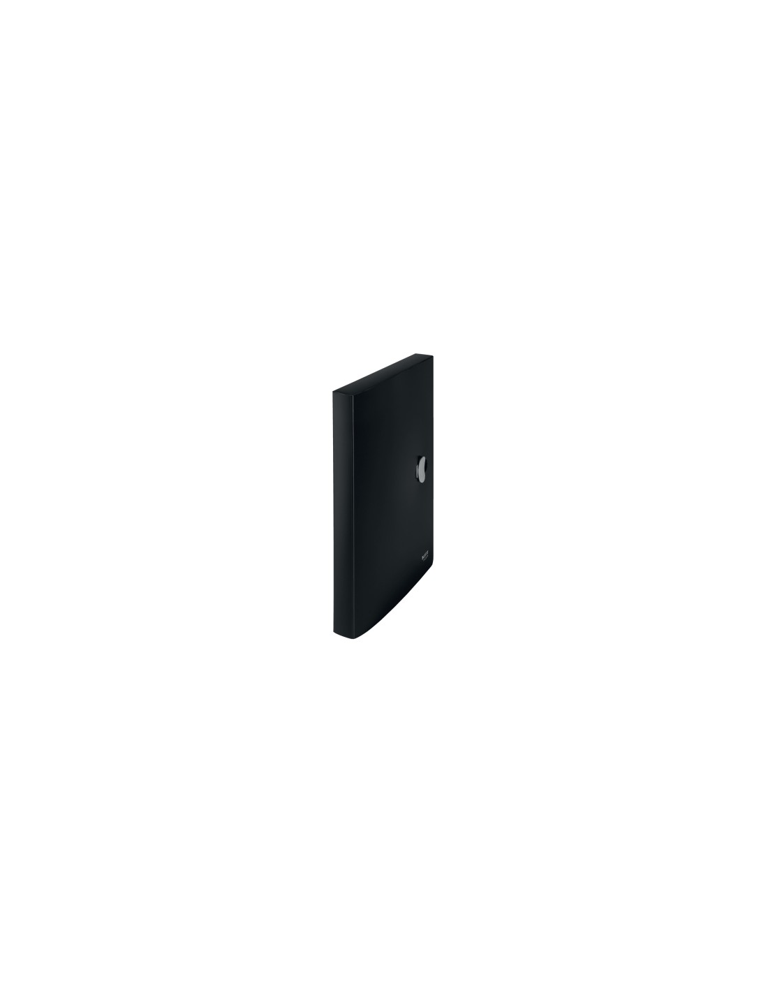 Leitz 46230095 carpeta Polipropileno (PP) Negro A4
