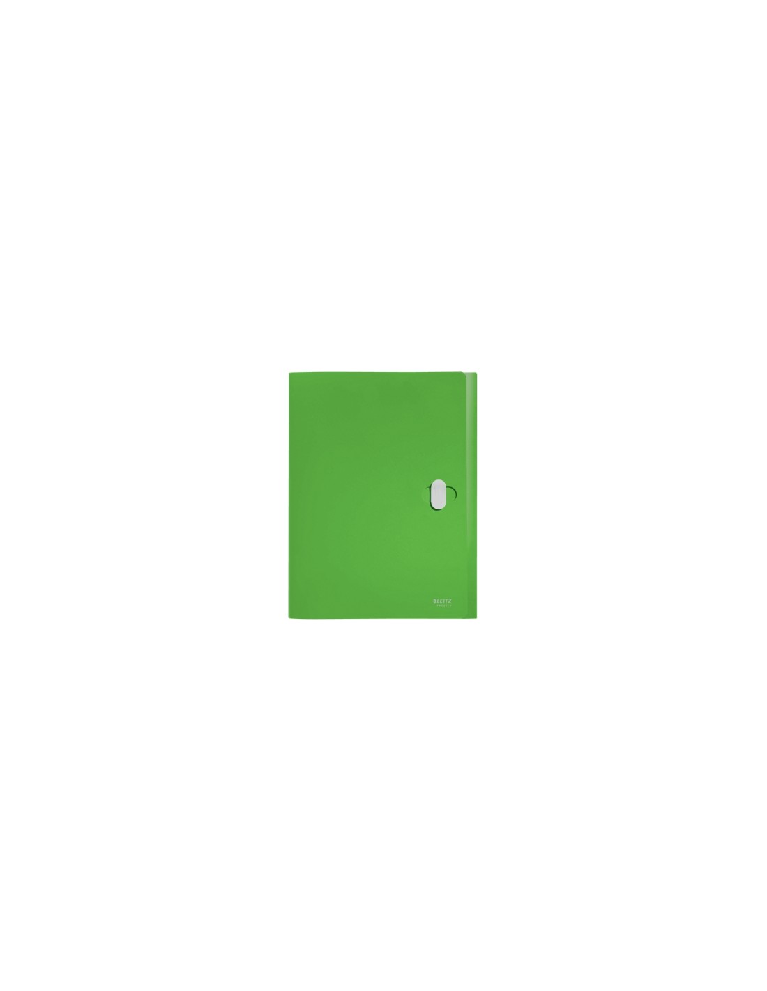 Leitz 46230055 carpeta Polipropileno (PP) Verde A4
