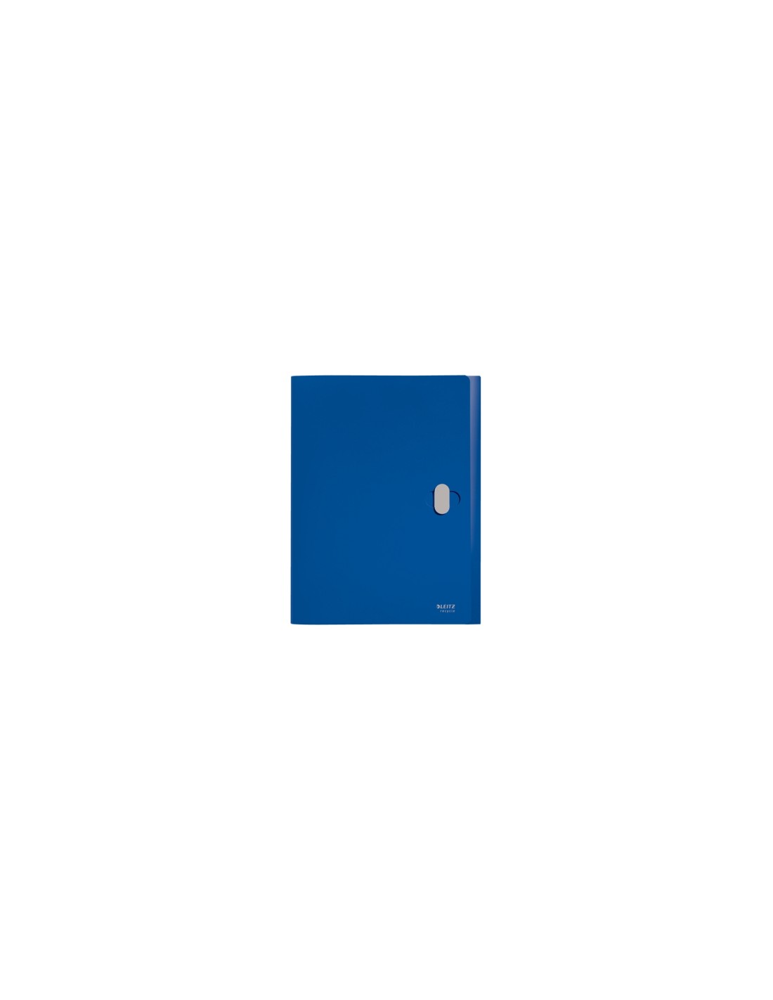 Leitz 46230035 carpeta Polipropileno (PP) Azul A4