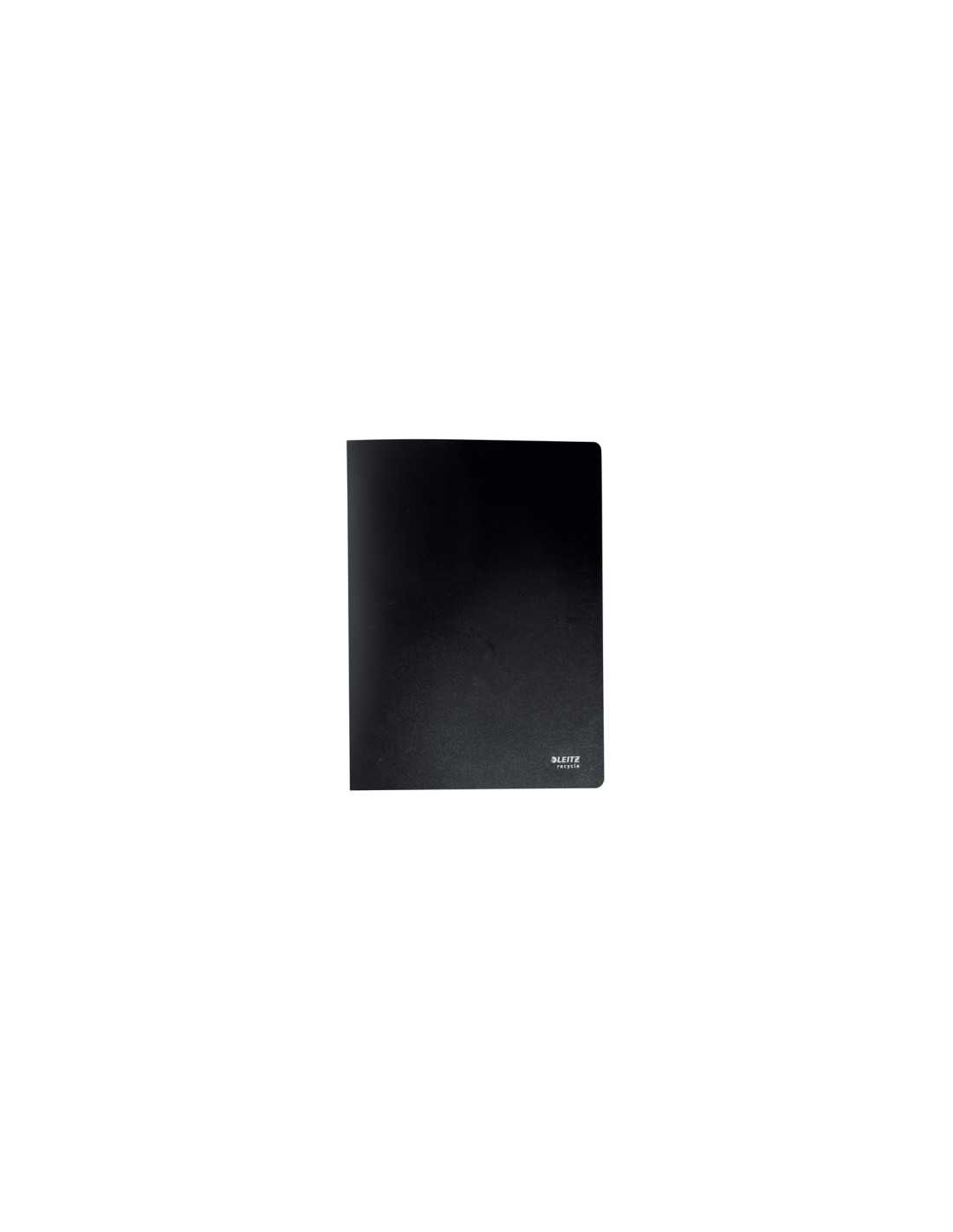 Leitz 46760095 carpeta Polipropileno (PP) Negro A4