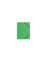 Leitz 39140055 carpeta Cartón Verde