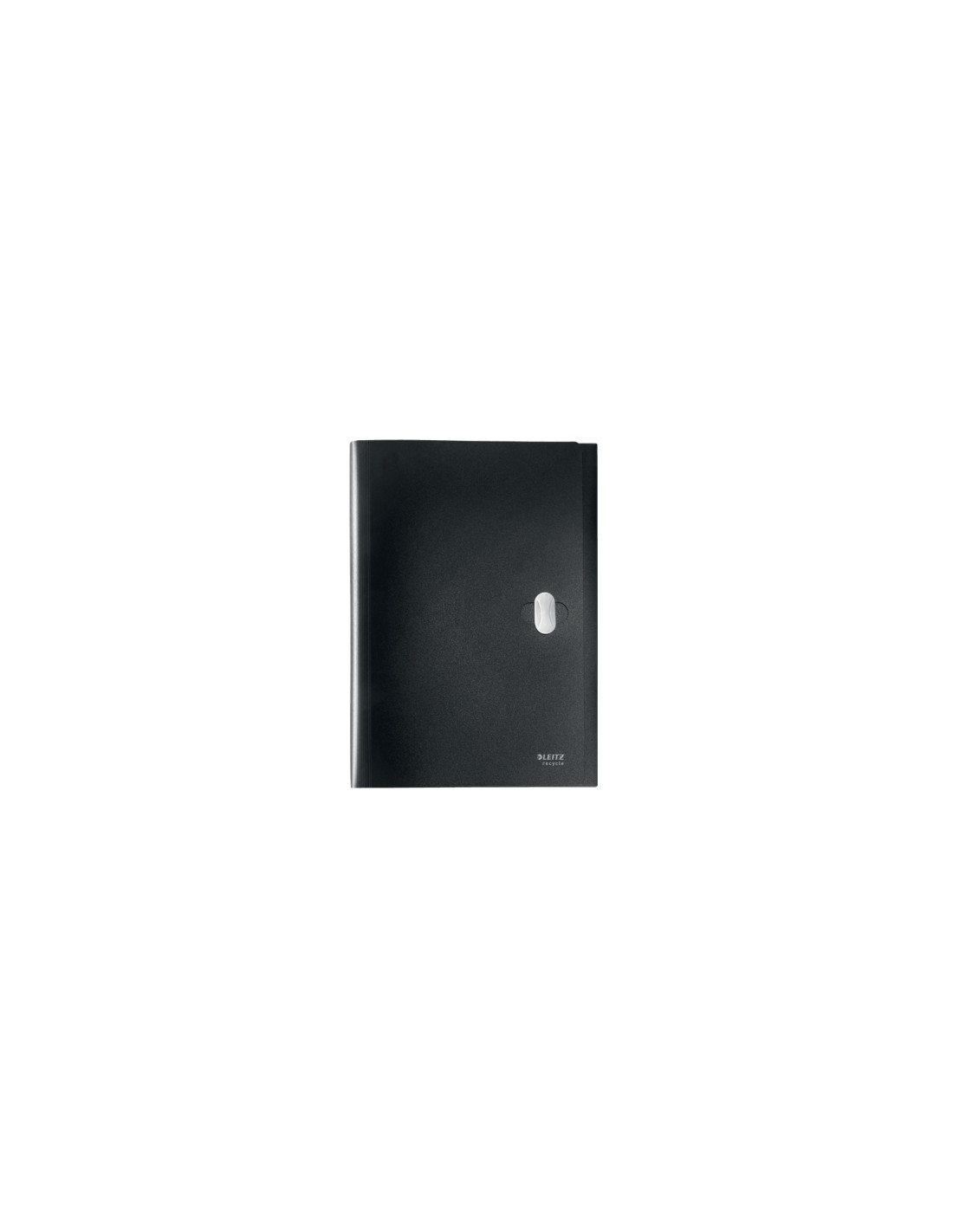 Leitz 46240095 carpeta Polipropileno (PP) Negro A4