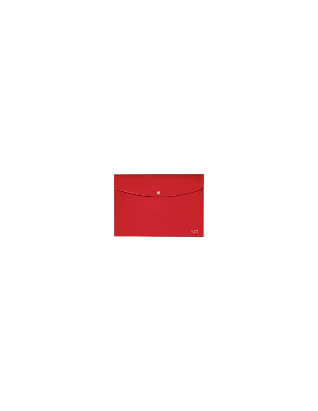 Leitz 46780025 carpeta Polipropileno (PP) Rojo A4