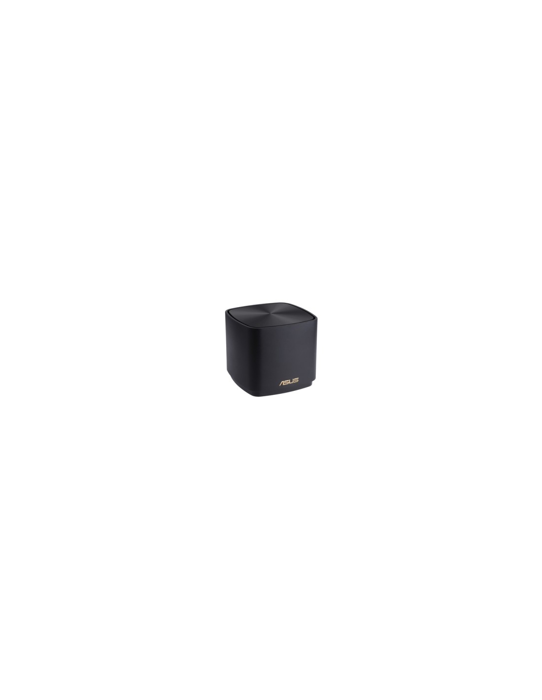 ASUS ZenWiFi XD4 Plus (B-1-PK) Doble banda (2,4 GHz / 5 GHz) Wi-Fi 6 (802.11ax) Negro 2 Interno