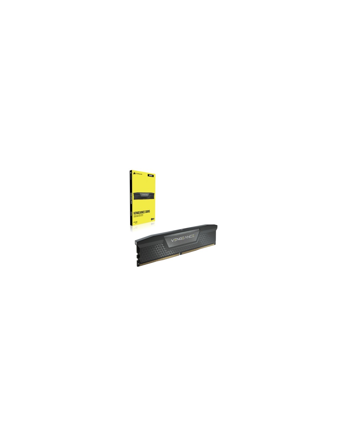 Corsair Vengeance CMK64GX5M2B6200C32 módulo de memoria 64 GB 2 x 32 GB DDR5 6200 MHz