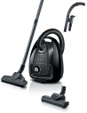 Bosch Serie 4 BGB38BA3T aspiradora 4 L Aspiradora cilÍ­ndrica Secar 850 W Bolsa para el polvo