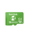 SanDisk SDSQXAO-064G-GN6ZN memoria flash 64 GB MicroSDXC UHS-I