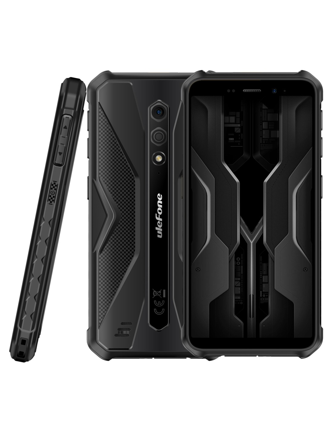 Ulefone Armor X12 Pro 4/64GB Negro Smartphone