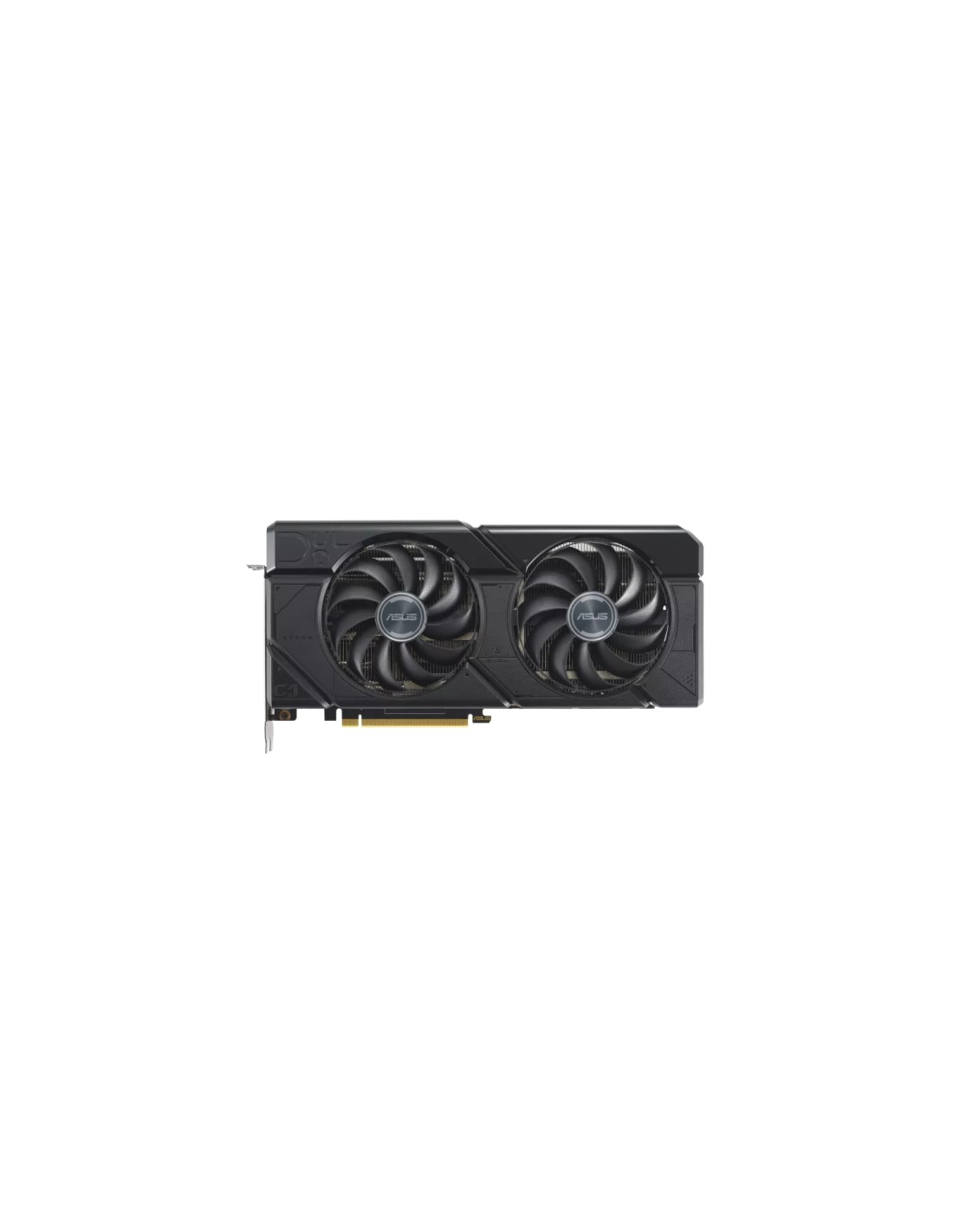 ASUS Dual Radeon RX 7700 XT OC Edition 12GB GDDR6