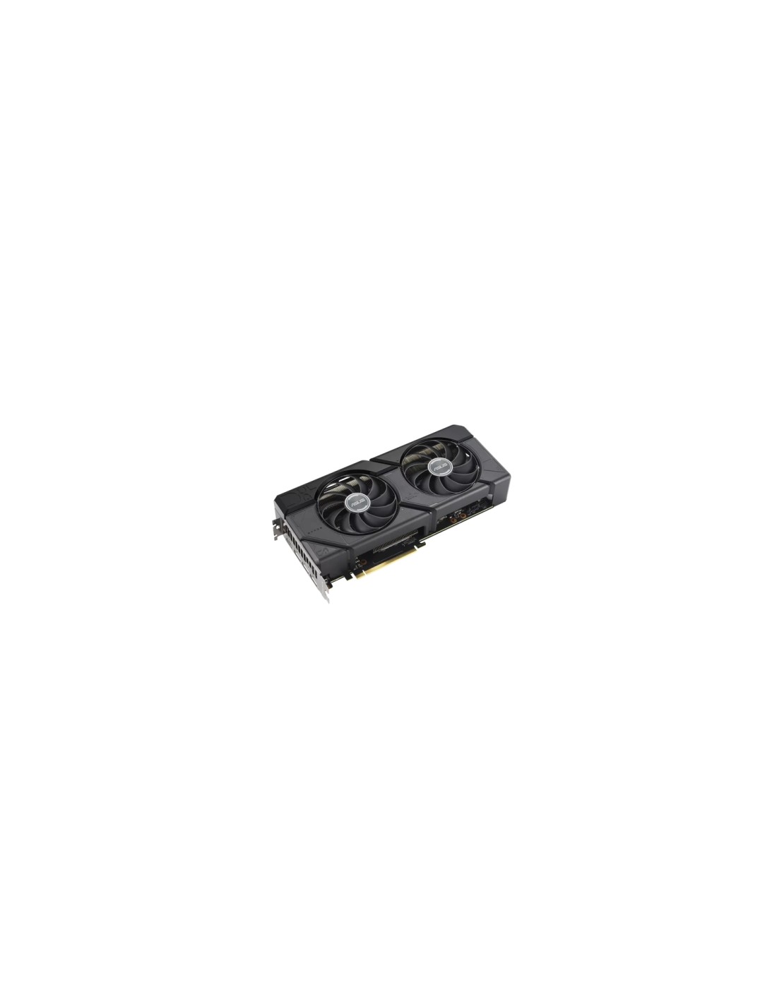 ASUS Dual Radeon RX 7700 XT OC Edition 12GB GDDR6