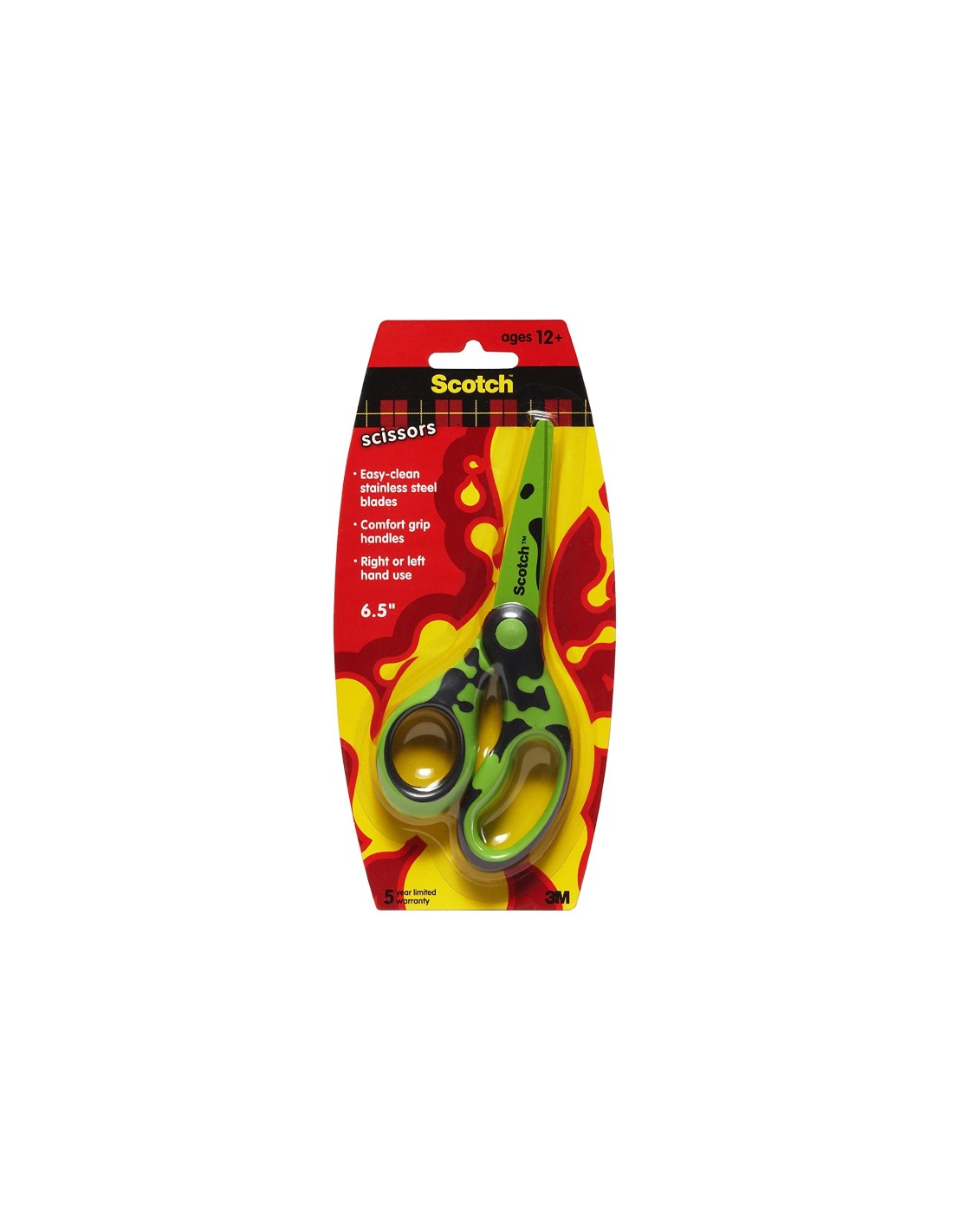 3M 1561DS Corte recto Multicolor