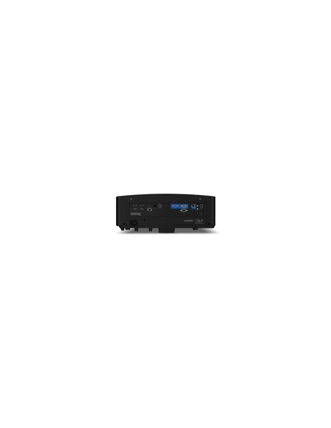 BenQ LU935ST videoproyector Proyector de corto alcance 5500 lúmenes ANSI DLP WUXGA (1920x1200) Negro