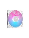 Corsair iCUE LINK RX120 RGB Carcasa del ordenador Ventilador 12 cm Blanco 1 pieza(s)