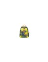 MOCHILA ESCOLAR MEDIANA DE CARTOONS TOTTO MJ04BWM002-2310-4DJM