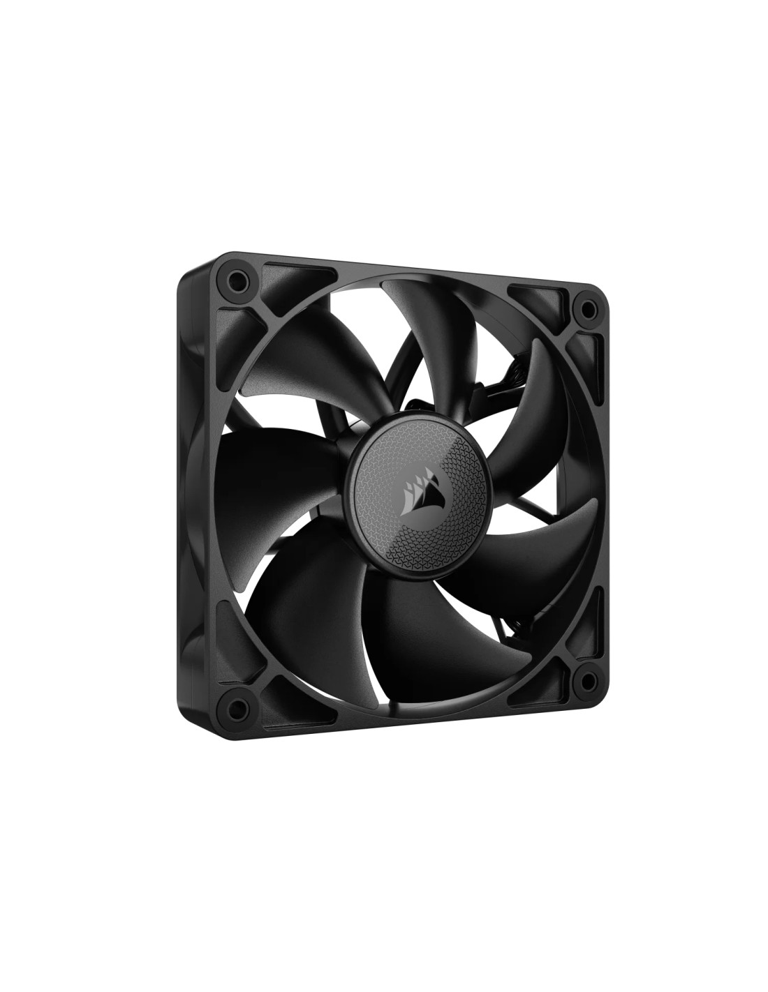 Corsair iCUE LINK RX120 Carcasa del ordenador Ventilador 12 cm Negro 1 pieza(s)