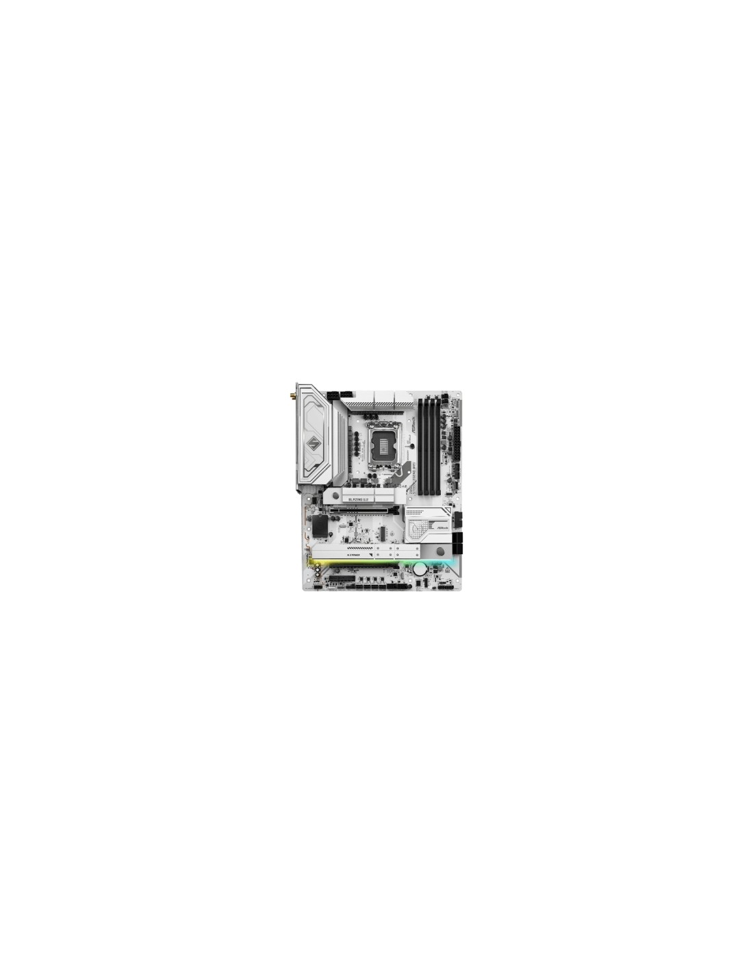Asrock Z890 Steel Legend WiFi Intel Z890 LGA 1851 (Socket V1) ATX