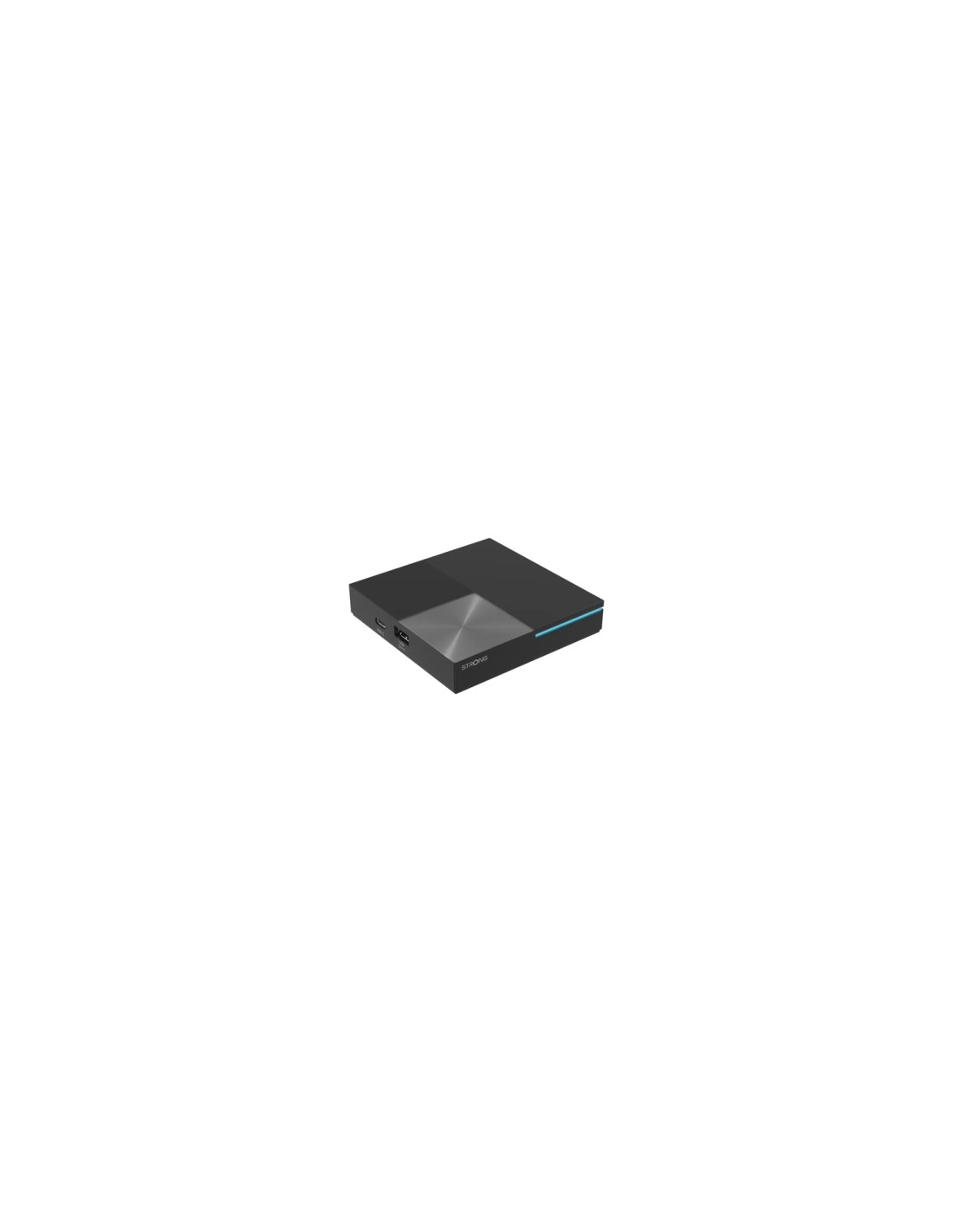 Strong LEAP-S3 PRO HDMI 4K Ultra HD Android Negro