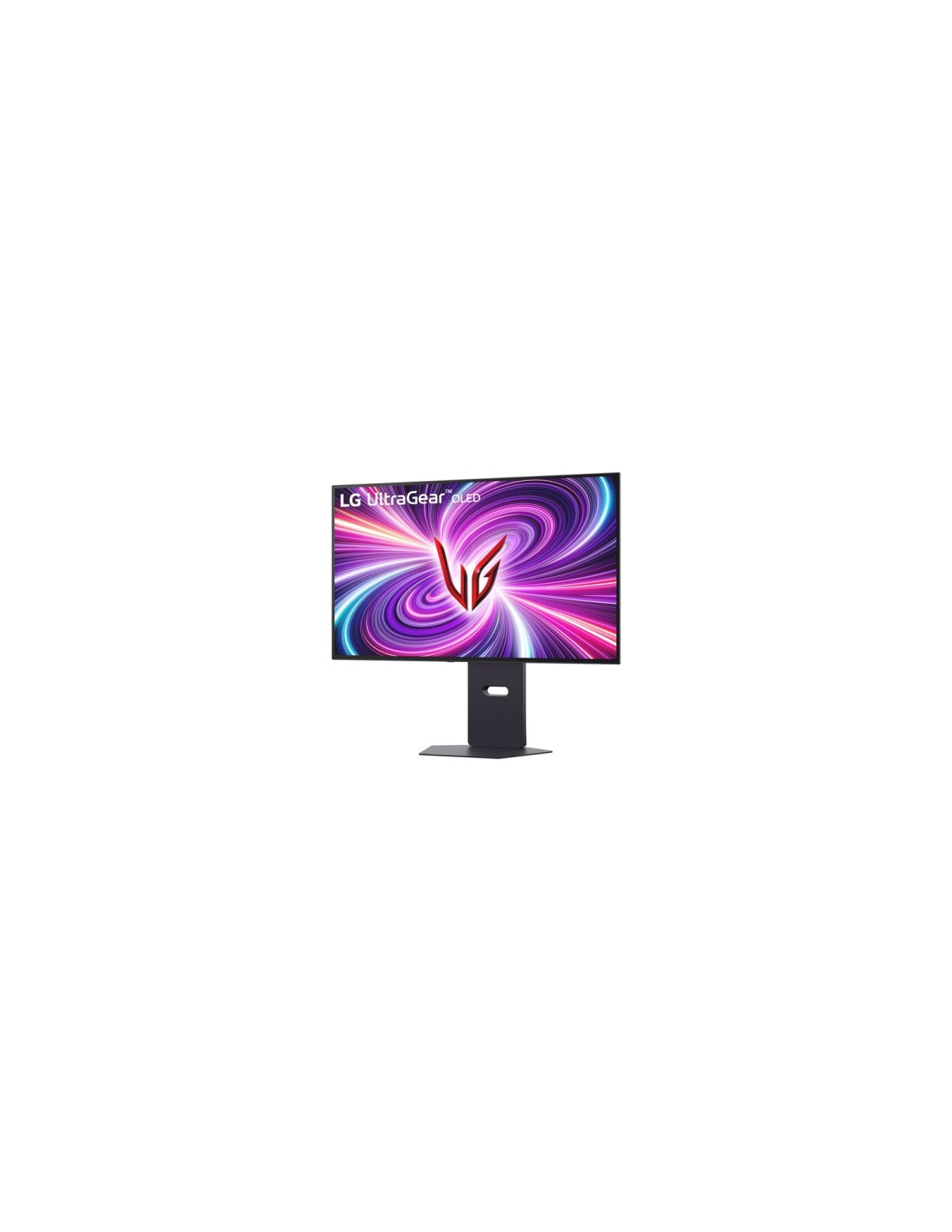 LG 32GS95UV-B pantalla para PC 81,3 cm (32") 3840 x 2160 Pixeles 4K Ultra HD OLED Negro