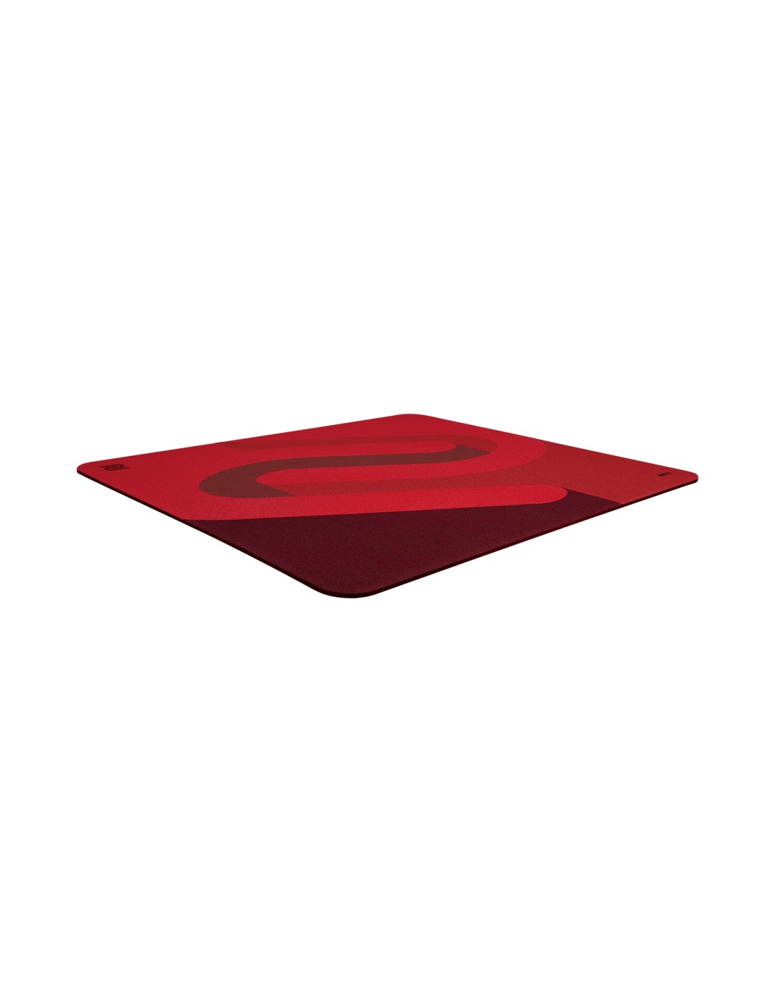 BenQ G-SR-SE ROUGE II Alfombrilla de ratón para juegos Rojo