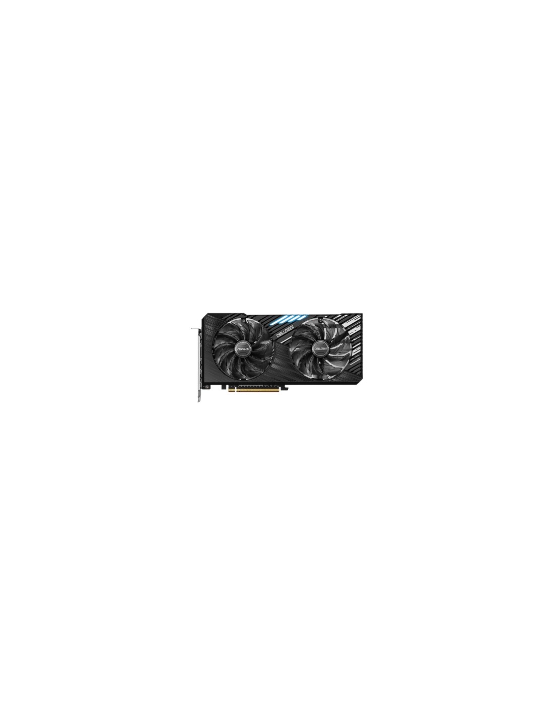 Asrock A750 CL SE 8GO Intel Arc A750 8 GB GDDR6