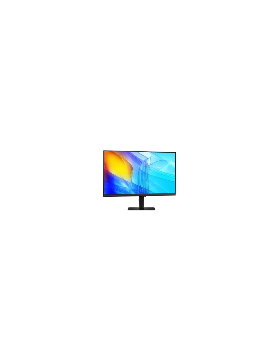 Samsung S80D pantalla para PC 68,6 cm (27") 3840 x 2160 Pixeles 4K Ultra HD LCD Negro