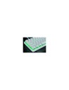Razer RZ03-04970100-R3M1 teclado Juego USB QWERTY Inglés internacional Blanco