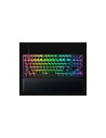 Razer RZ03-04980100-R3M1 teclado Juego USB QWERTY Inglés de EE. UU. Negro